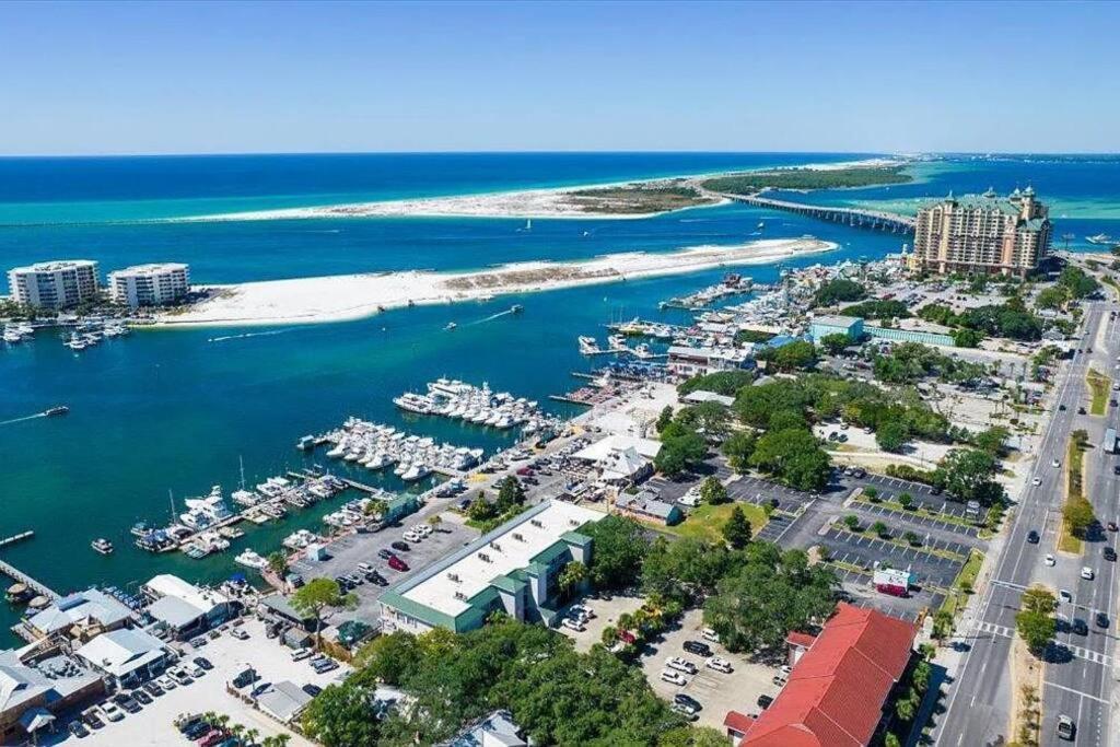 Harbor Central Penthouse Дестин Екстериор снимка
